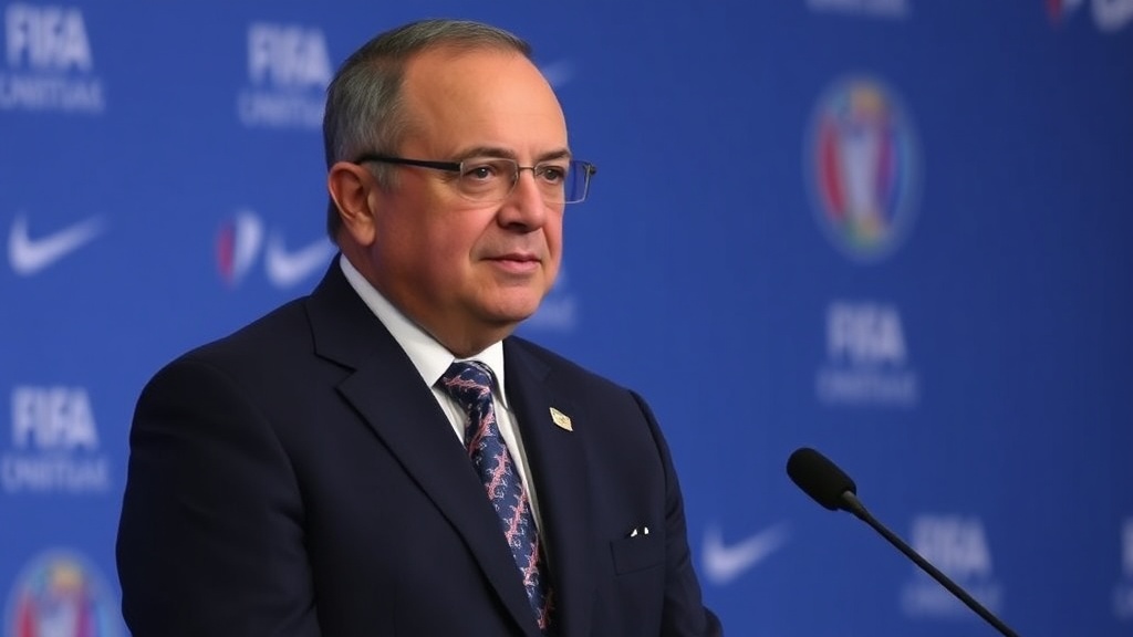 FIFA炮轰欧足联：别拿法律当遮羞布！因凡蒂诺与切费林彻底撕破脸